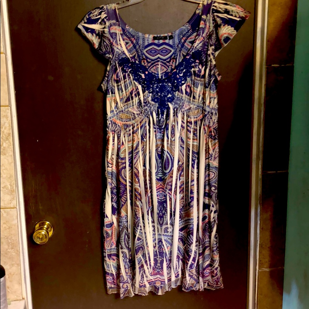 Apt 9 dress med/large